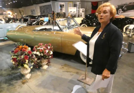 Packard museum chronicles automaker’s final decade with exhibit